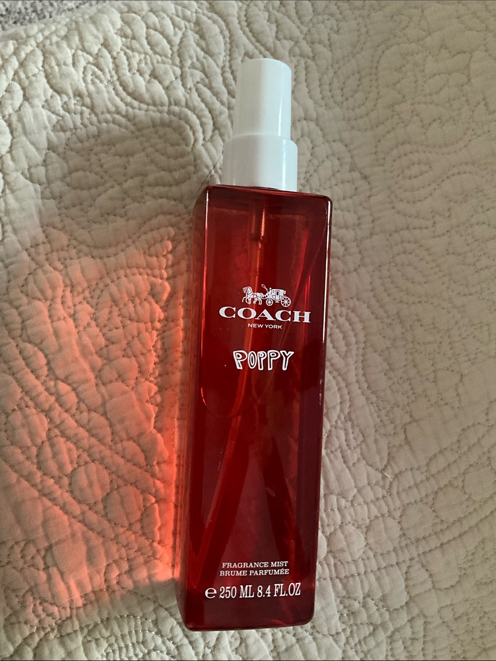 New coach poppy mist. - Picture 2 of 2